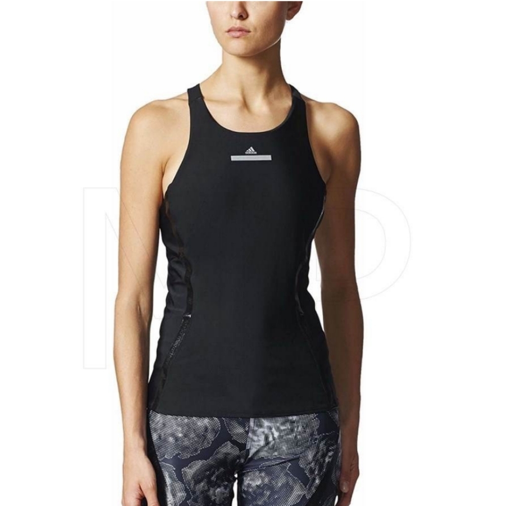 Adidas by Stella McCartney Black Tank